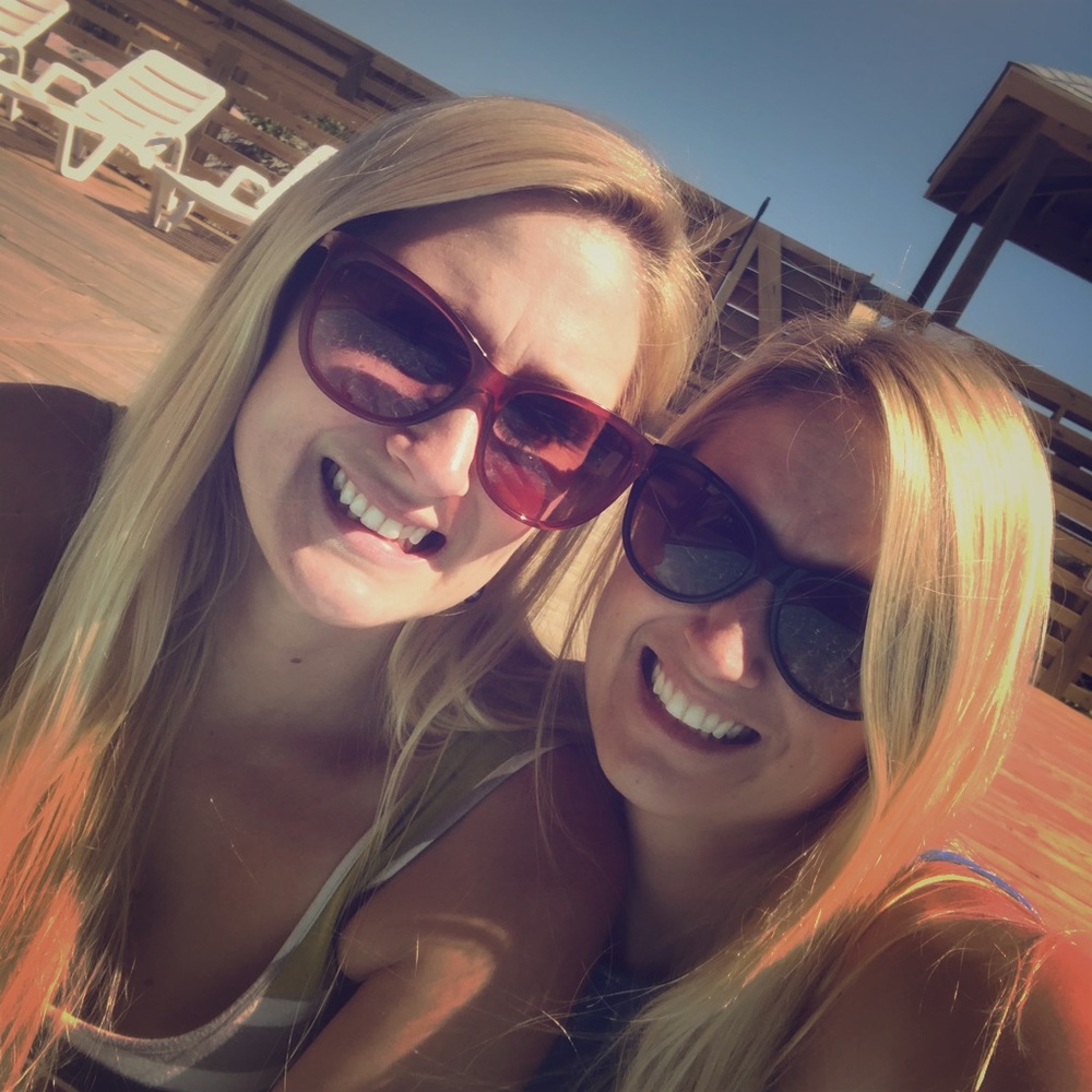 Meet your Posher, Ashley and Alicia